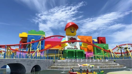 红牛策略 上海乐高乐园，黄牛都不愿炒