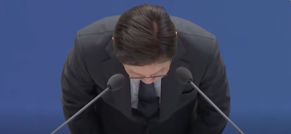 宏图优配 李在明向207位灾难遇难者家属鞠躬道歉！此前称将查清“世越号”、梨泰院事故真相